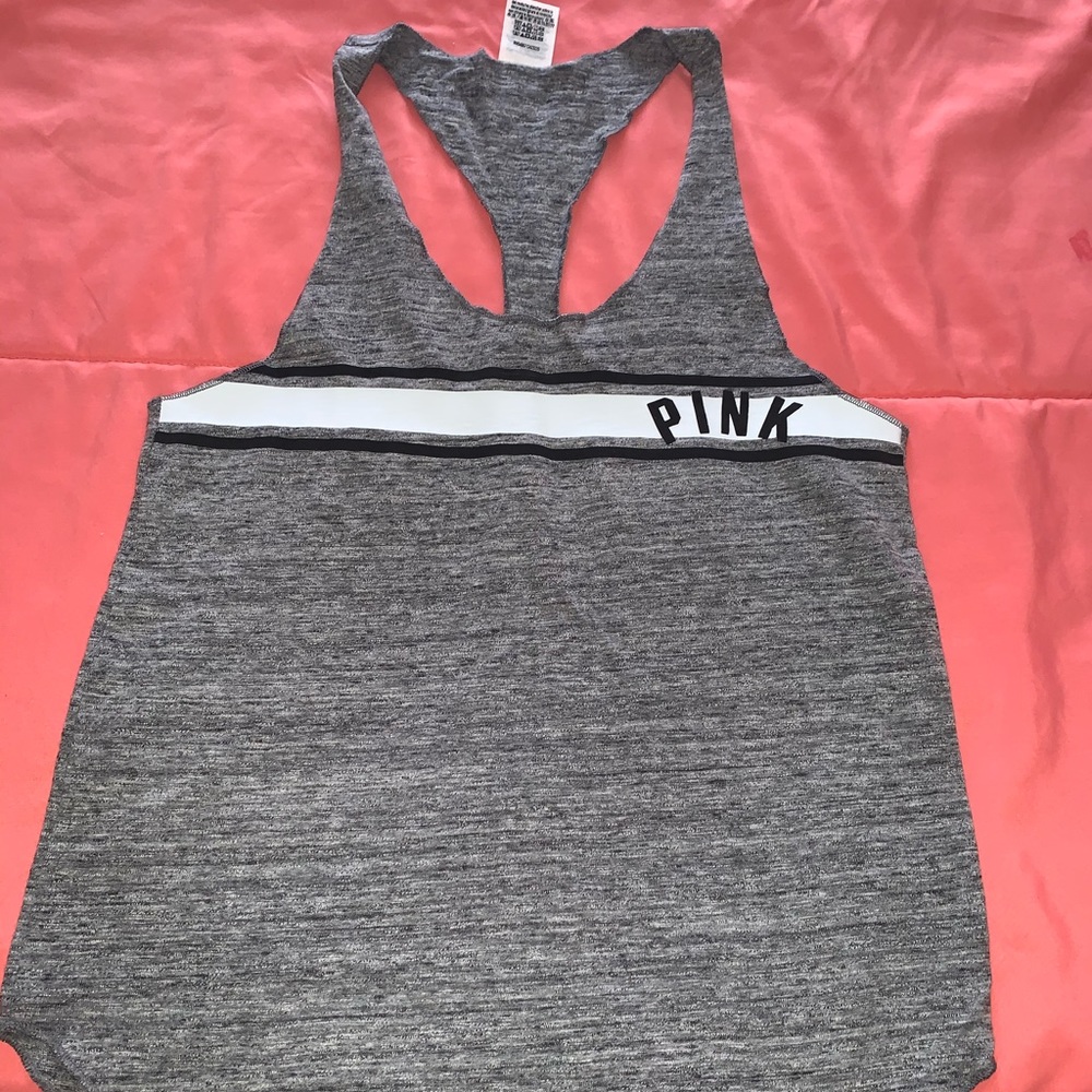 PINK workout tank